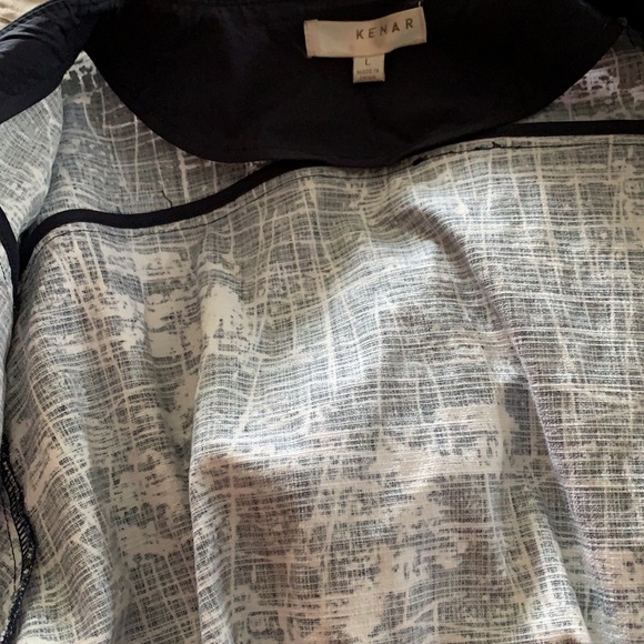 Short Kenar Jacket - Picture 10 of 10